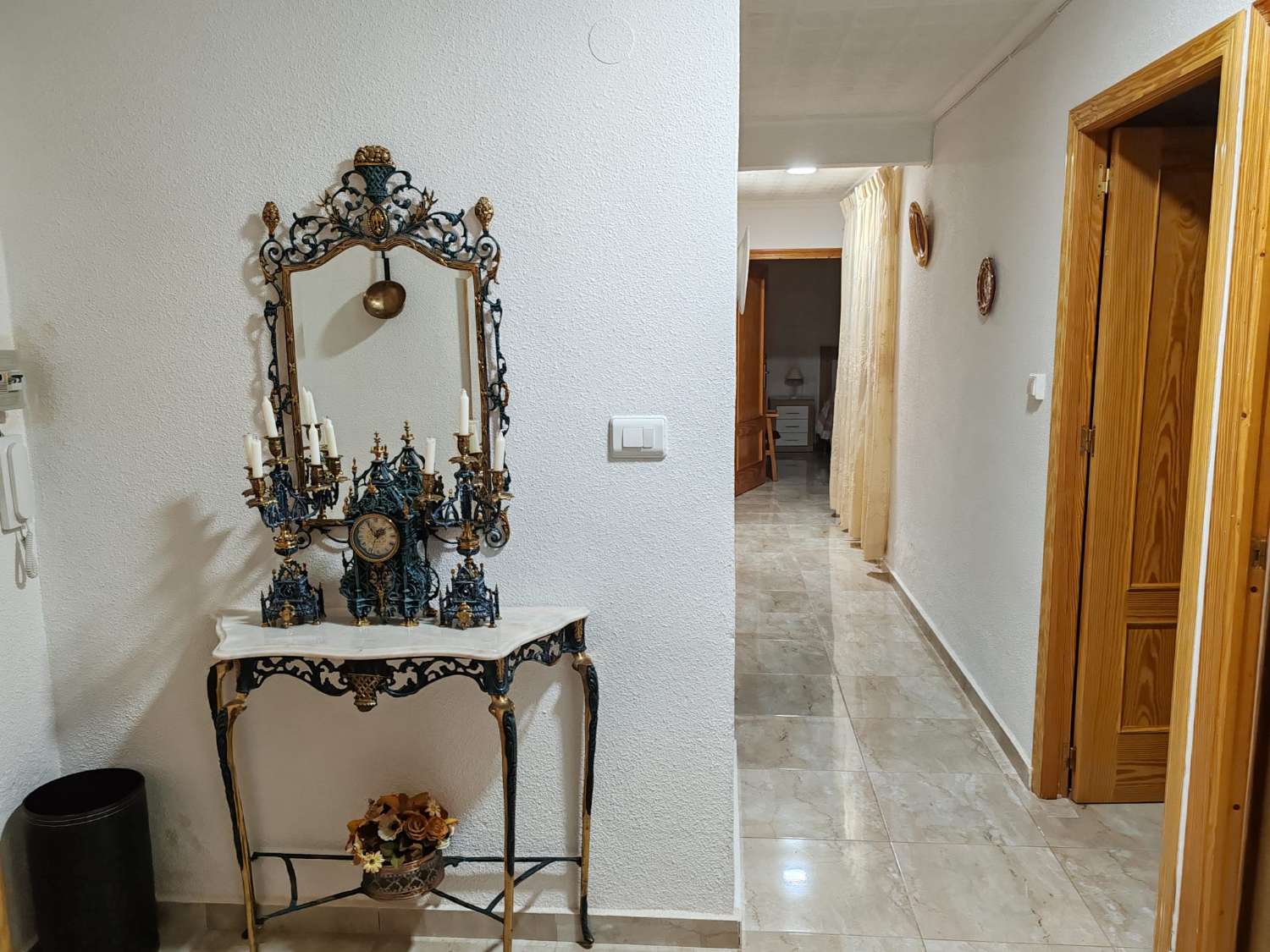 Flat for sale in Mula