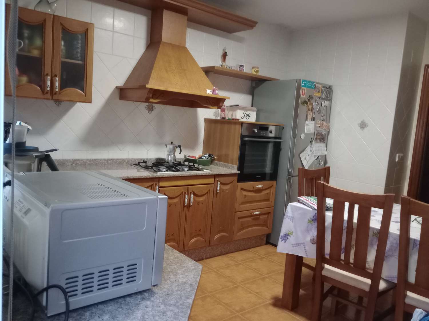 Inmobiliaria Jiménez Huèscar vende dúplex en la zona residencial de Pliego, Murcia.