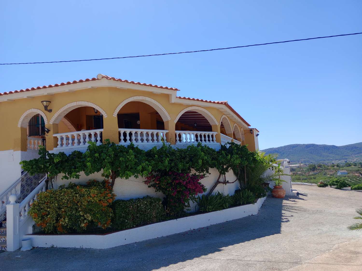 Chalet en venta en Mula