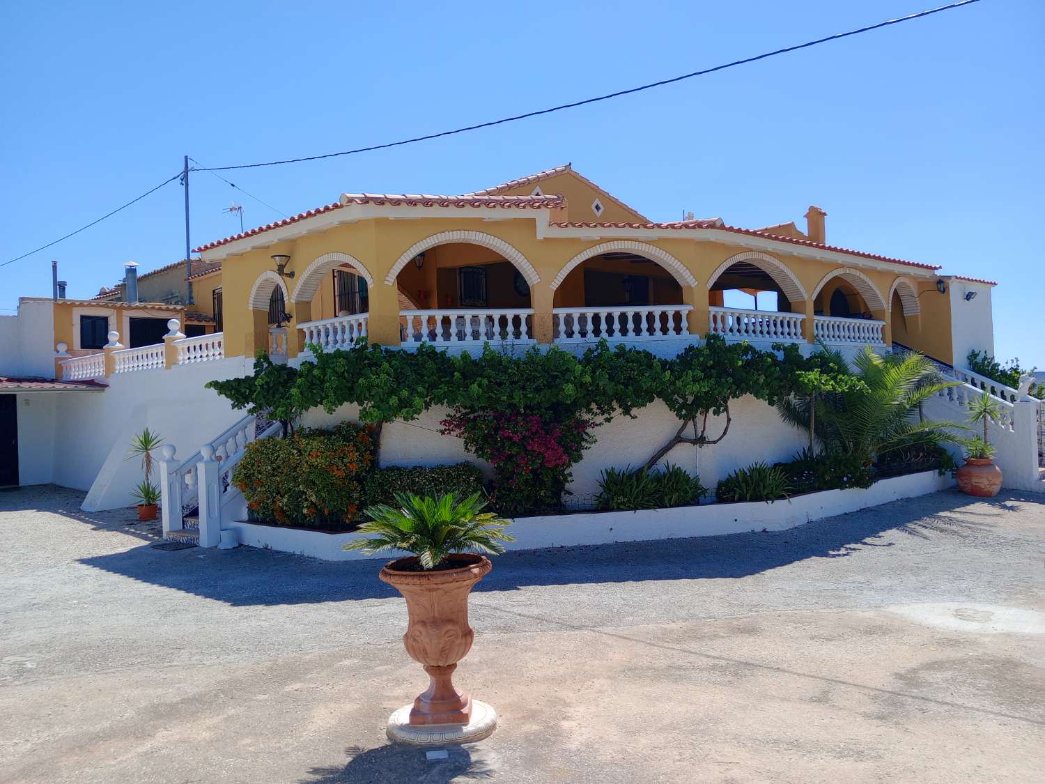 Chalet en venta en Mula