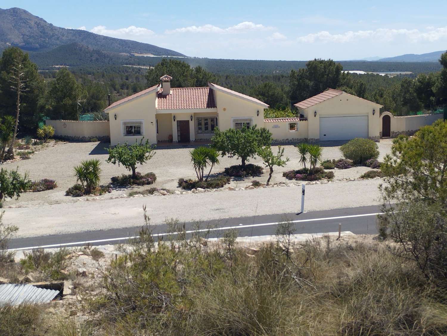 Chalet en venta en Pliego