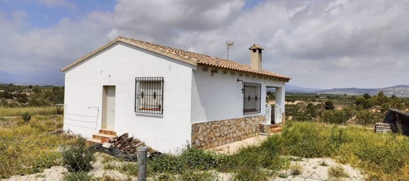 Chalet en venta en Pliego