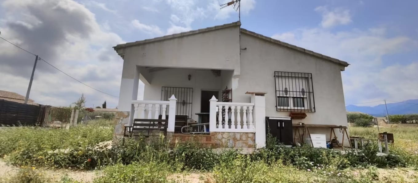 Chalet en venta en Pliego