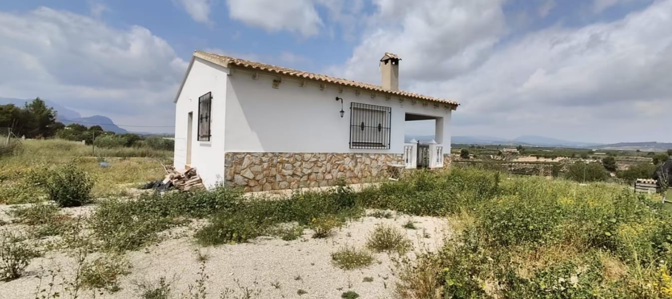 Chalet en venta en Pliego